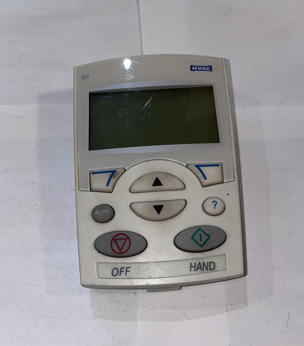 ABB CAR-CP-H HVAC keypad module